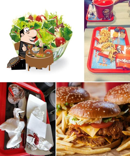 KFC Carrières-sous-Poissy