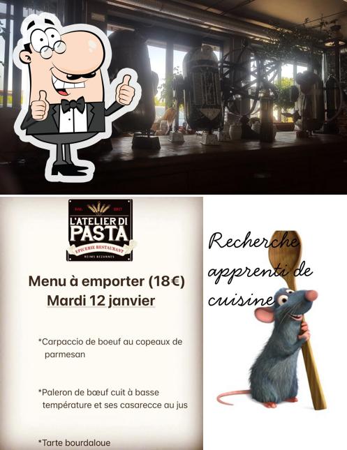 Voici une photo de L ATELIER DI PASTA