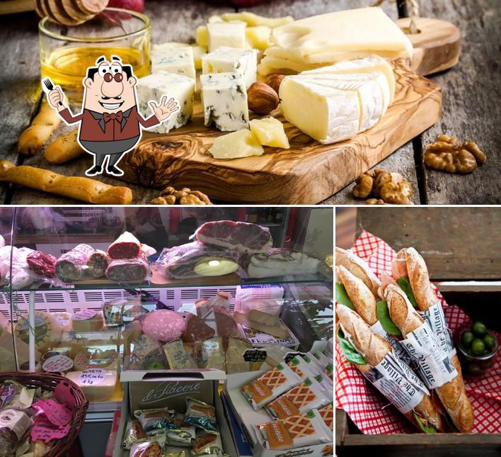 Cibo al Wine Bar - Regina del Formaggio