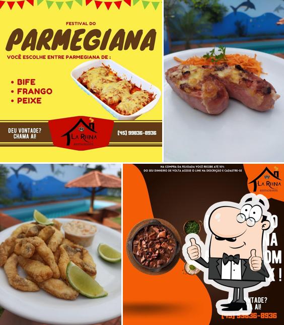 La Reina Restaurante