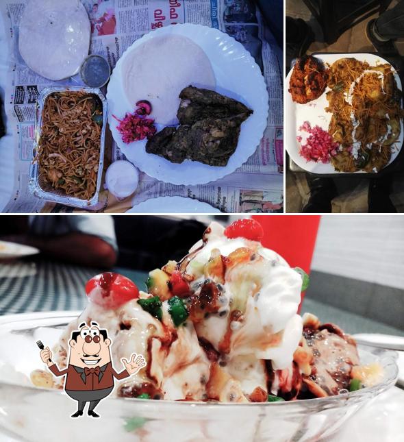 Meals at Majlis