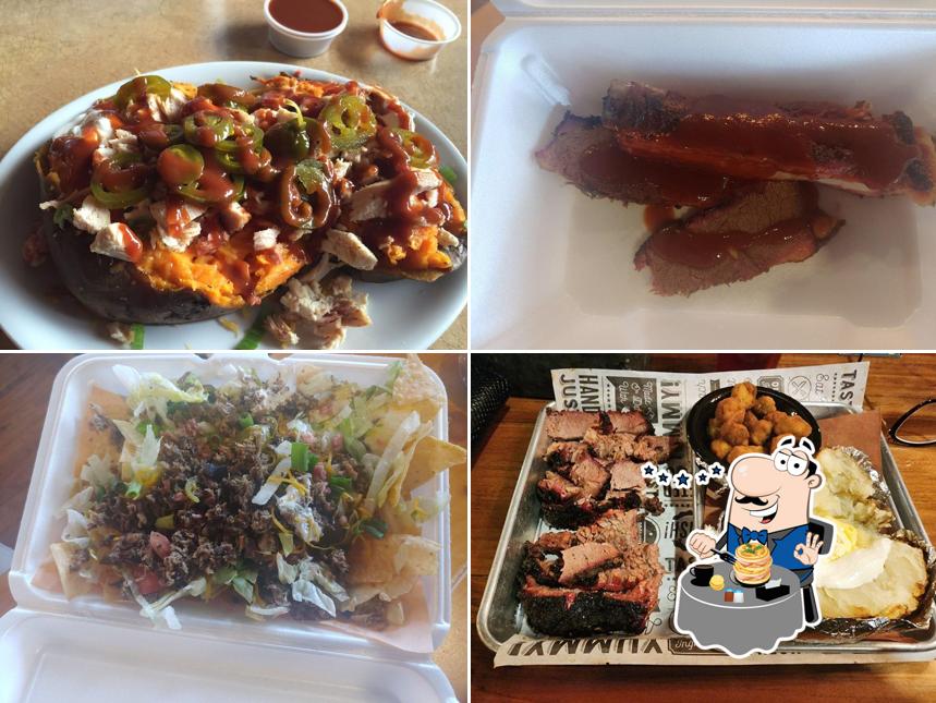 Outlaws BBQAlexandria, LA in Alexandria Restaurant menu and reviews