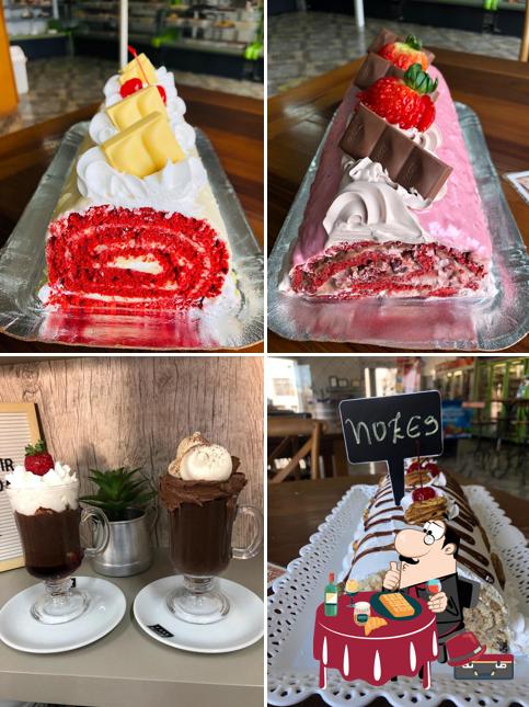 Padaria E Confeitaria D'tália