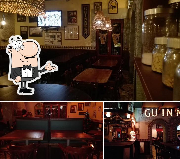 Siediti a un tavolo di Palmares Club irish pub
