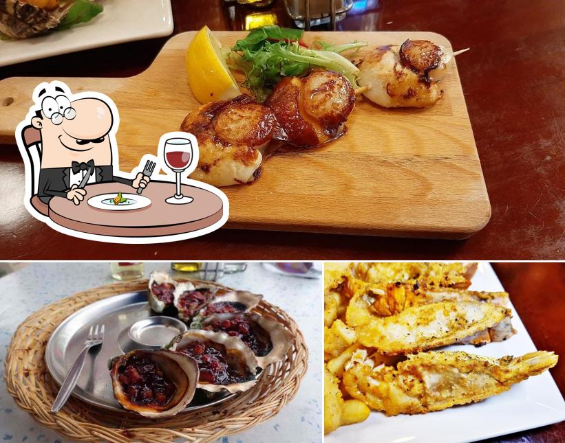 Menu of Paul's Seafood on Gouger restaurant, Adelaide reviews and ratings