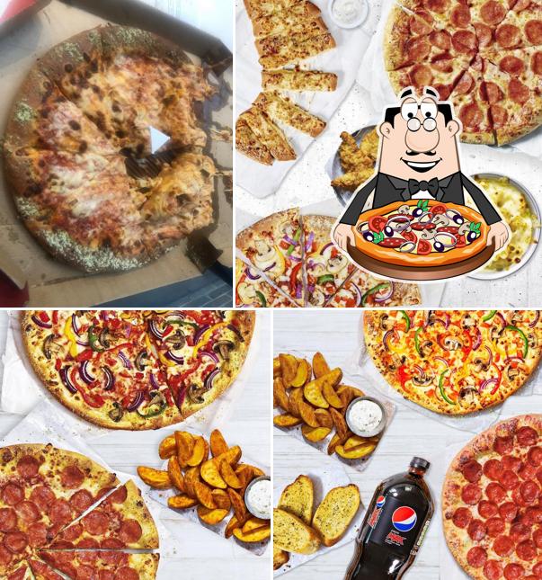 Pizza Hut Delivery, 123 Bath Rd in Slough Restaurant menu and reviews