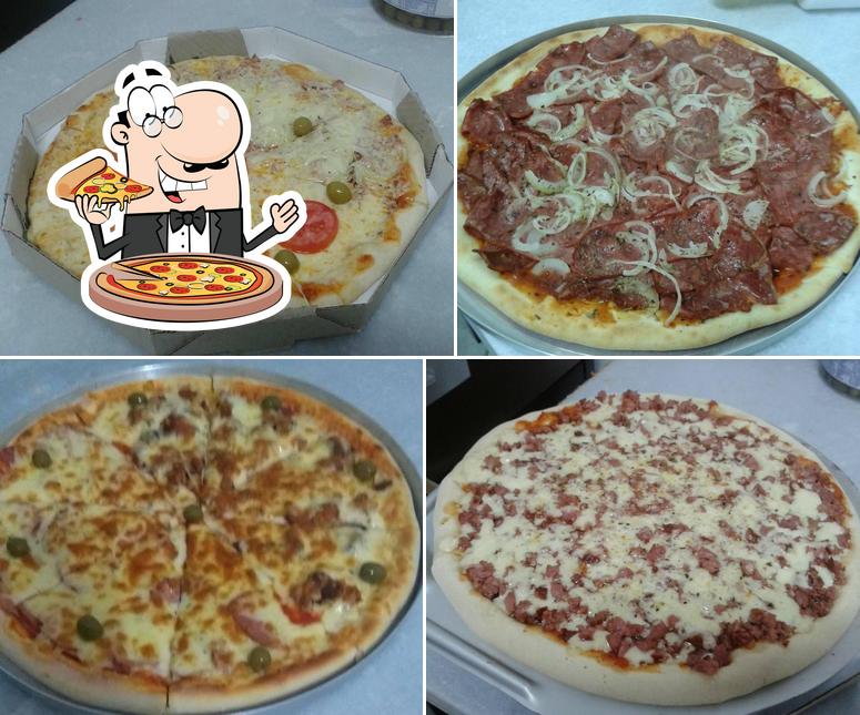 Pizzaria e Lanchonete Bel Jardim