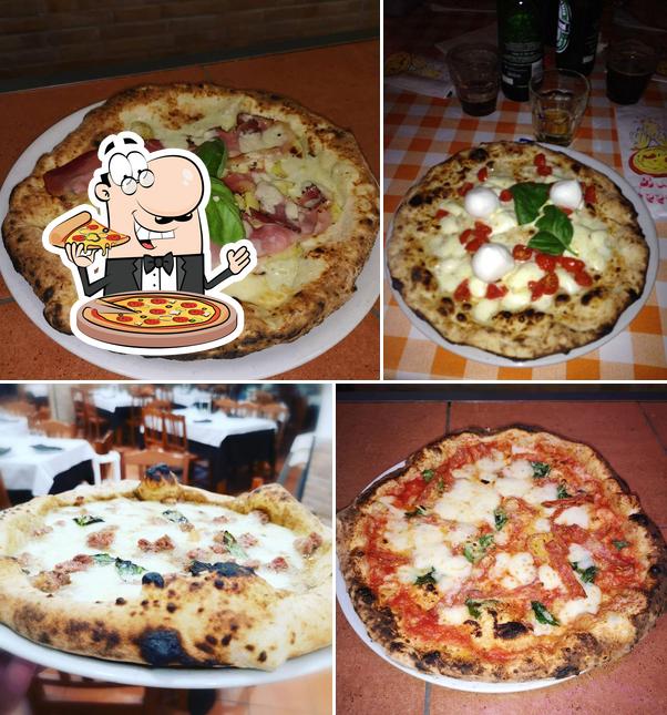 Prova una pizza a Taverna Allegra ATTENTI A QUEI 2