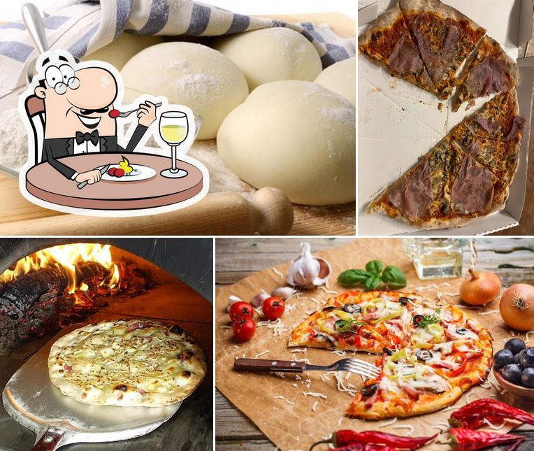 PIZZA L'AZZURRO