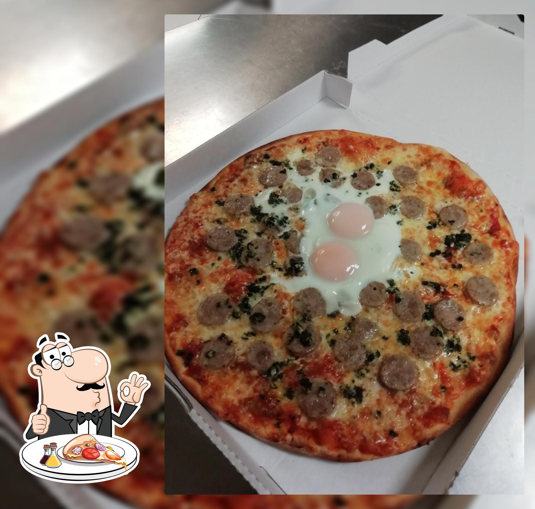 Pizza Cathy