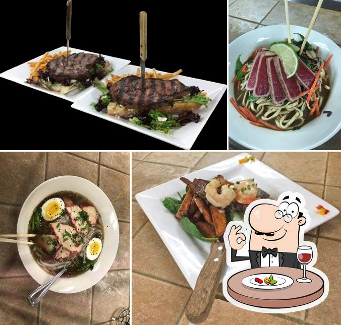 Foggy Goggle, 1135 Toggenburg Rd in Fabius Restaurant menu and