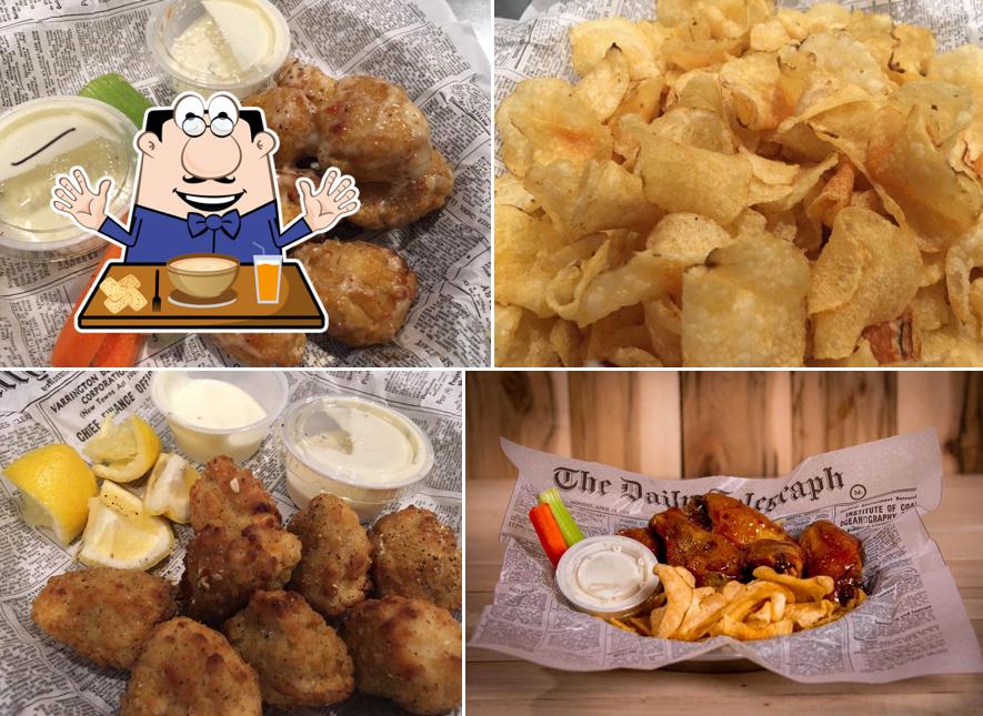 Good Land Wing in Milwaukee Restaurant menu and reviews