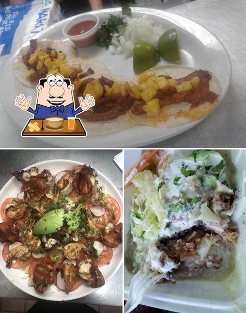 Jalapeño Deluxe Restaurante in Aurora Restaurant menu and reviews