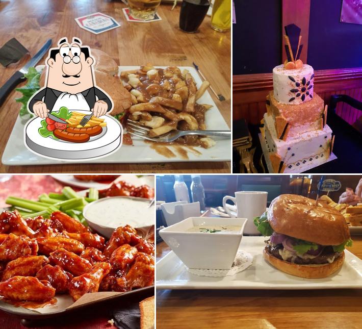 Longhorn Pub