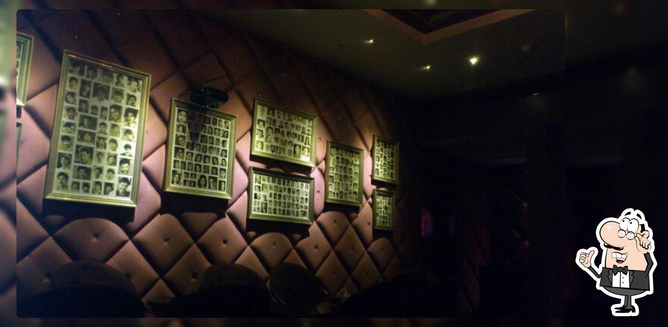 Sphere Tollywood Lounge Bar
