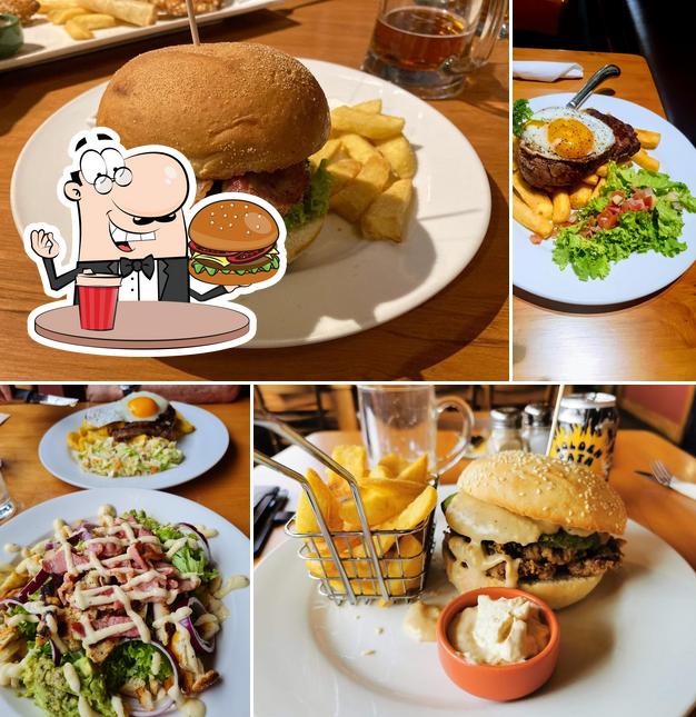 The Inn Keeper of Johnsonville in Wellington Restaurant menu and reviews