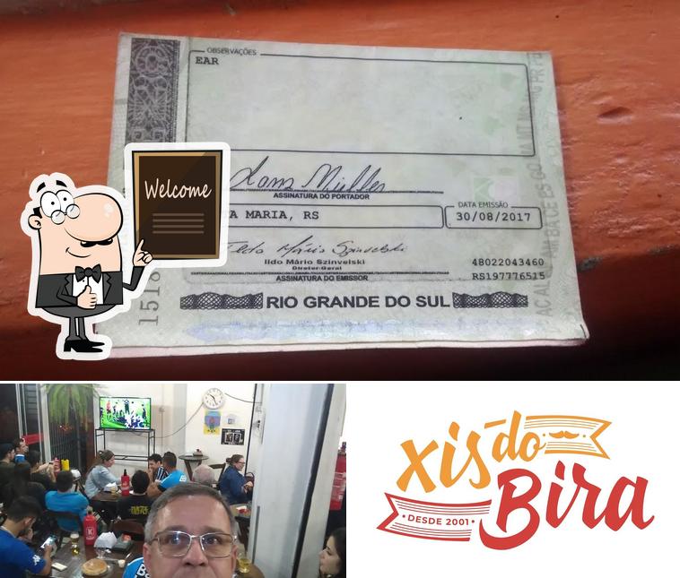 See the image of Xis do Bira