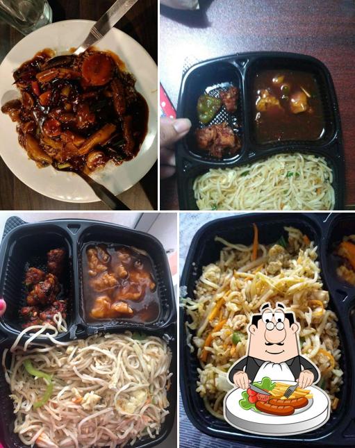 Food at Beijing Bites - Electronic City