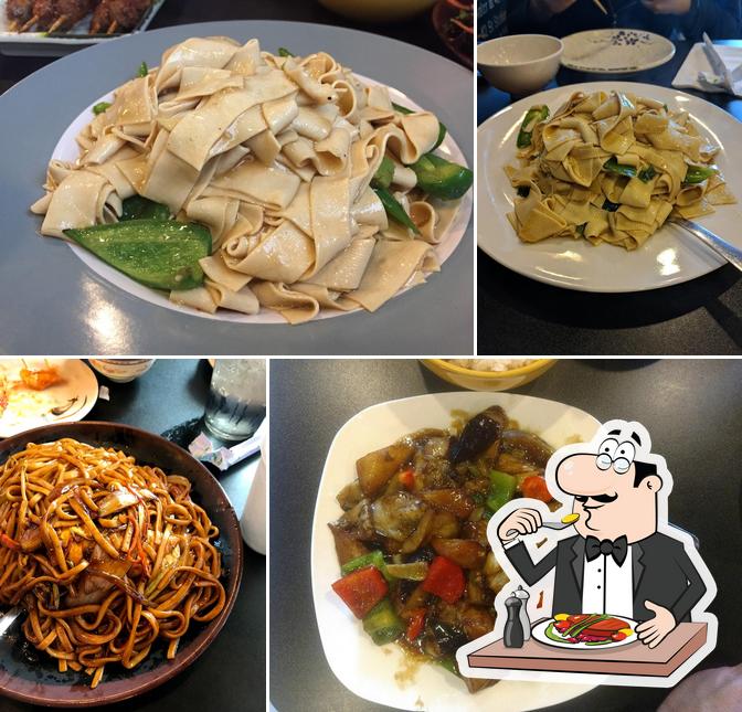 Cate Zone Chinese Cafe, University City Carta del restaurante y opiniones