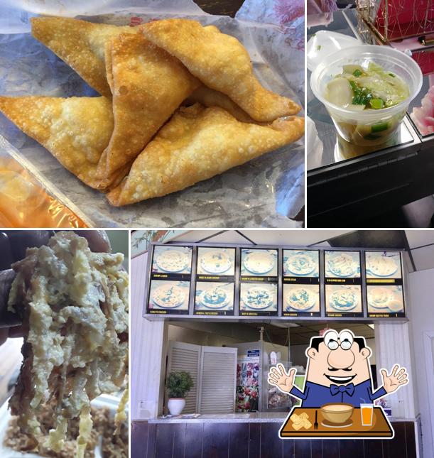 Jackie Chen's Wok in Cleveland Restaurant menu and reviews