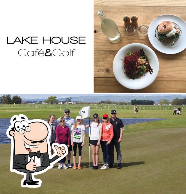 Lake House Cafe & Golf in Palmerston North Restaurant reviews