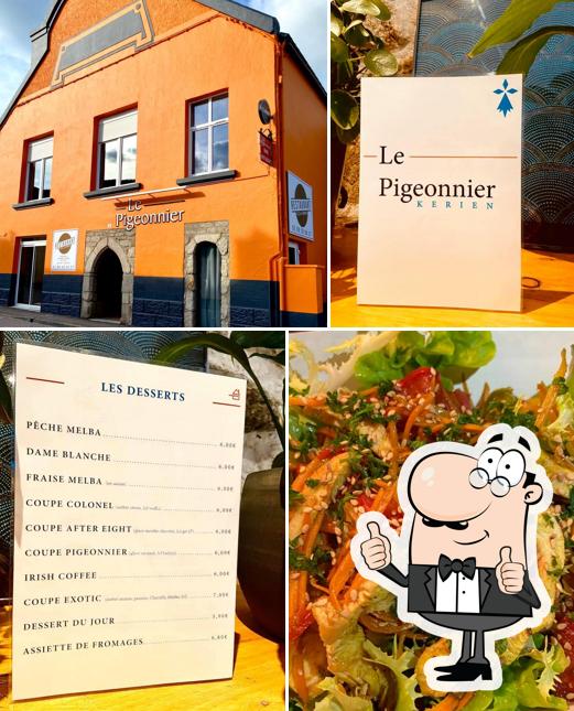 Le Pigeonnier