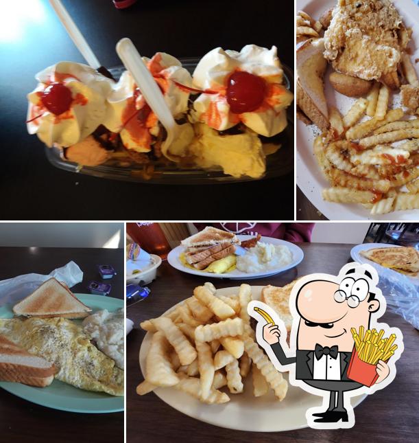 Lou & Perry's in Honea Path Southern restaurant menu and reviews