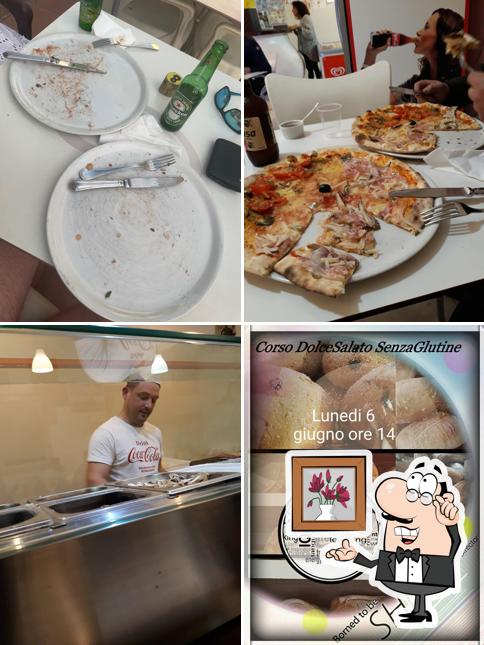 Dai un'occhiata agli interni di Pizzeria d'asporto Ciky