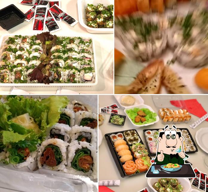 Reikai Sushi • Delivery Bombinhas