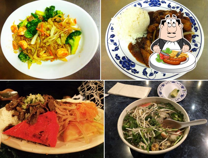 Vietnam Cafe, 2200 W 39th Ave in Kansas City Restaurant menu and reviews