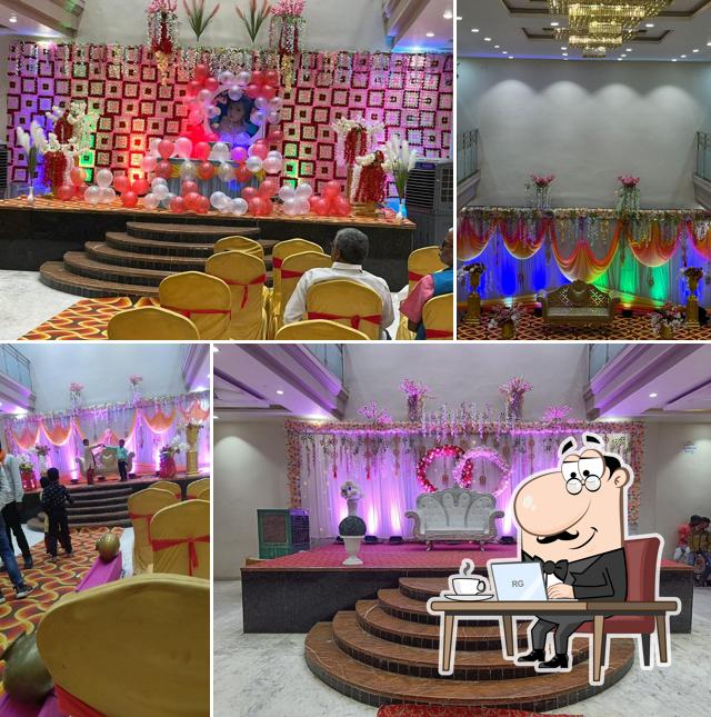 Siyaram Marriage Hall