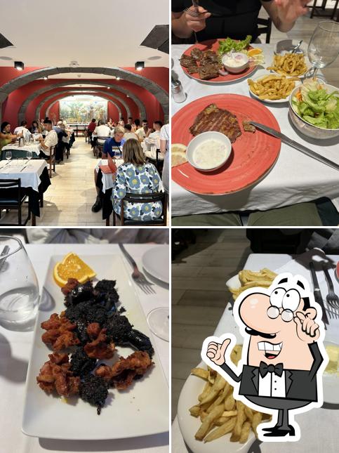 Restaurante Alcides, Ponta Delgada Avaliações de restaurantes