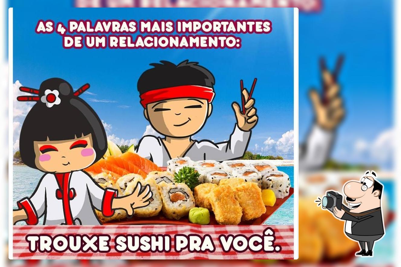 Sushi Delivery
