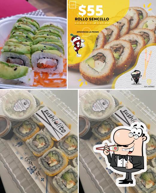 sushi lito