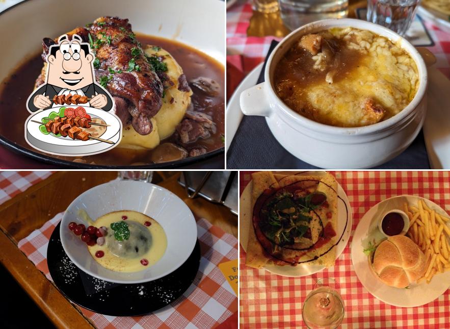 Menu of The Old Bookbinders Ale House pub & bar, Oxford reviews and