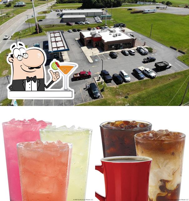 Wendy's in Glade Spring Restaurant menu and reviews