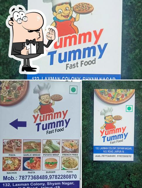 See the photo of Yummy tummy