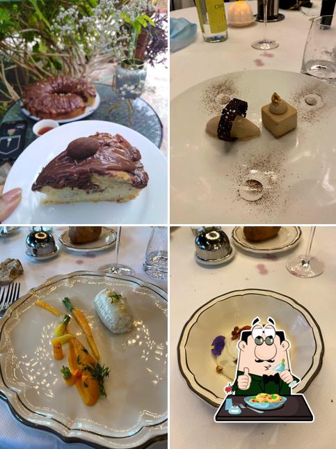 Restaurant Le Grand Saint-Michel - Relais de Chambord