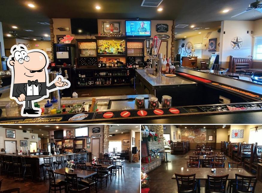 Check out how Kingman Chophouse looks inside