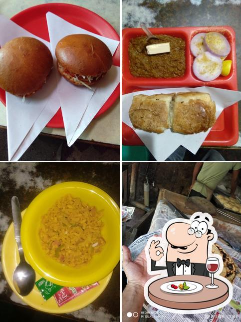 Bhagwati Fast Food Restaurant