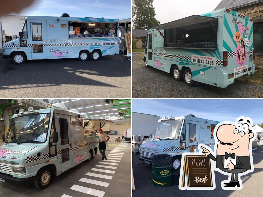 Voir cette photo de Burger Avenue Food Truck