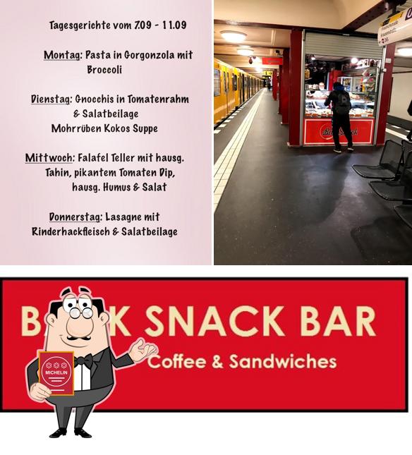 Back Snack Bar , Coffee, Cake & Food, Berlin Restaurantspeisekarten und Bewertungen