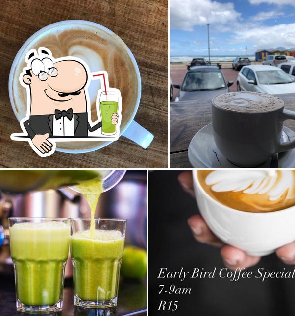 Hang Ten Cafe, Cape Town Restaurant reviews