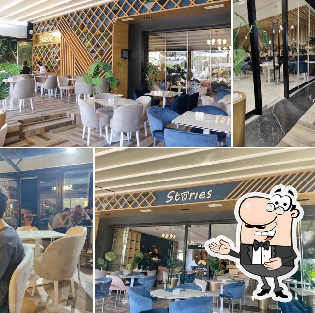 Stories Café Resto Sousse Critiques De Restaurant