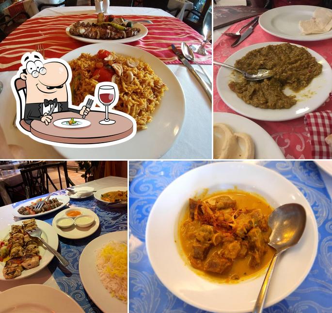 Meals at Hossein's(formerly gilak by Hossein)
