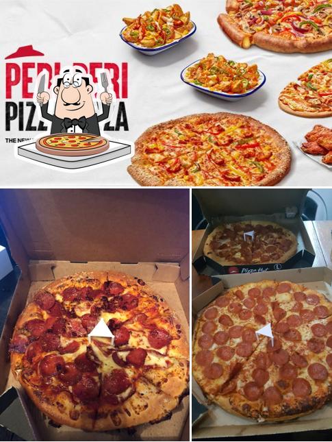 Pizza Hut Delivery in Reigate Restaurant menu and reviews