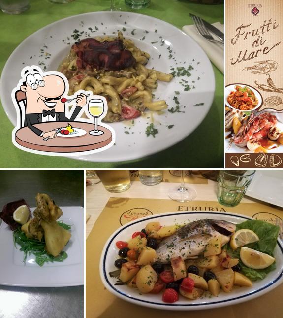 Cibo al Etruria Ristorante