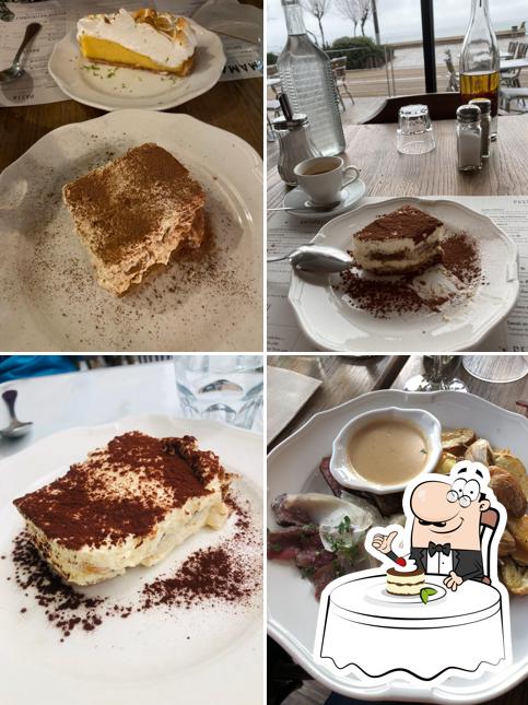 Tiramisu à MAMA