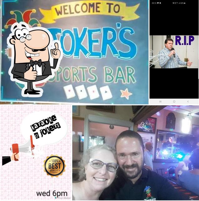 Jokers Sports Bar New, Cape Town - Restaurant reviews