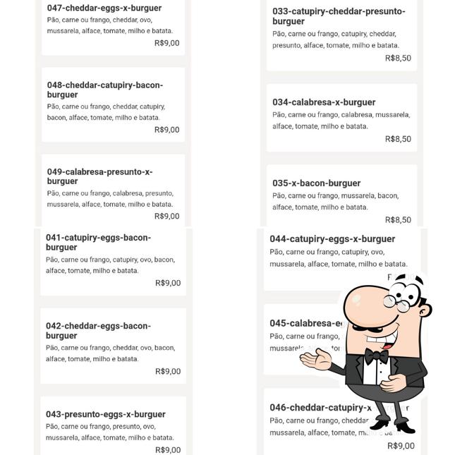 Nota 10 Lanches